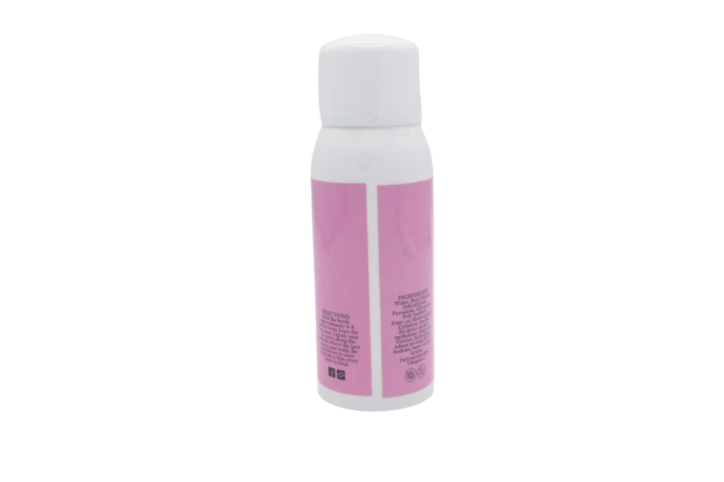 Velvet Melt Spray
