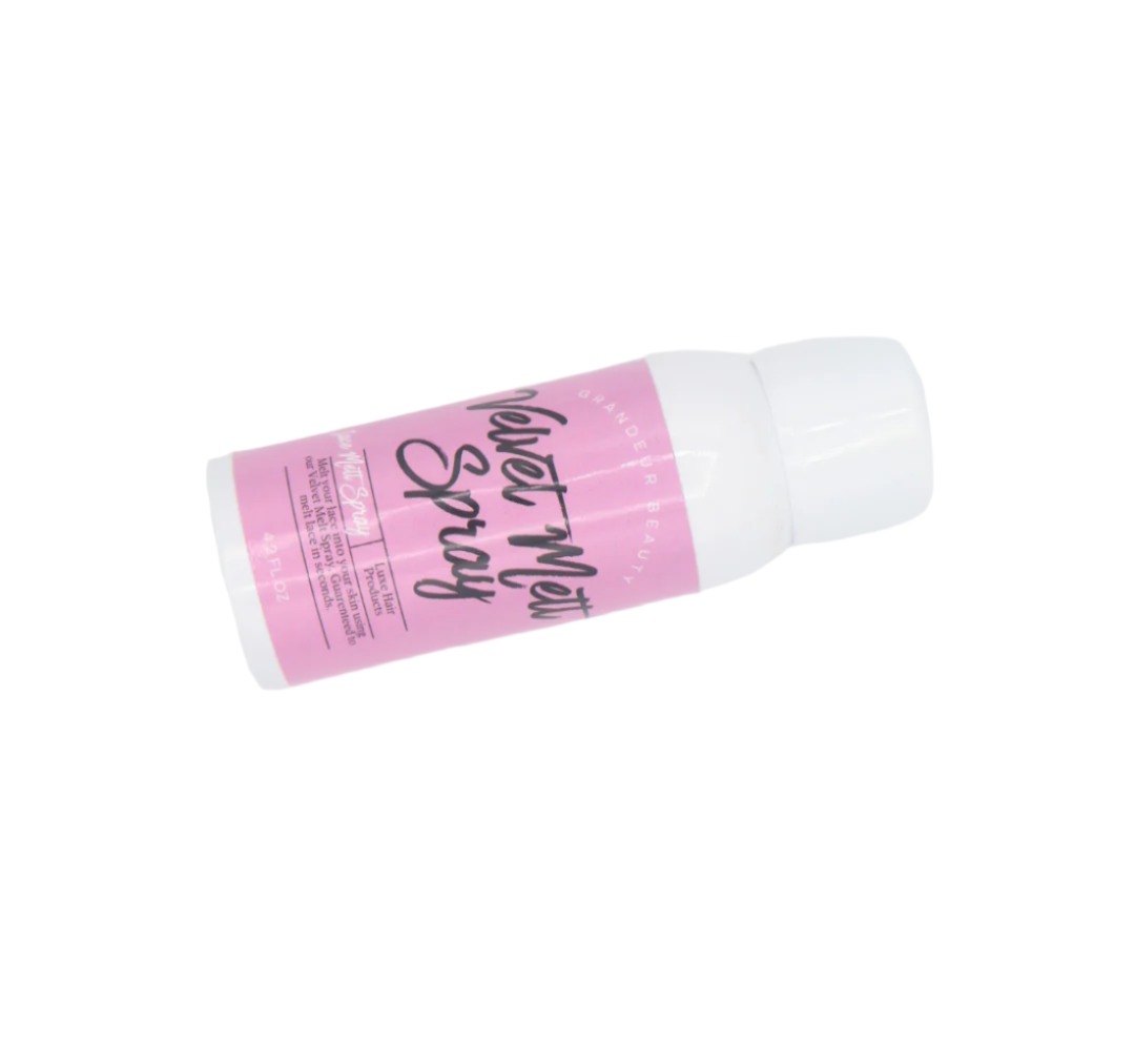 Velvet Melt Spray