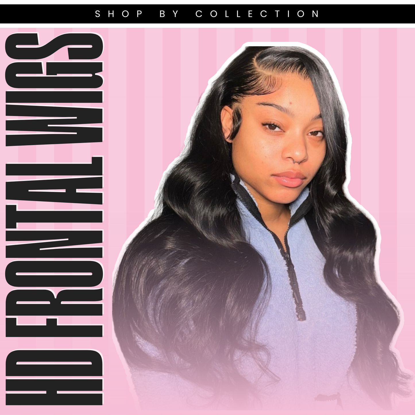 HD 13x4 Frontal Wigs