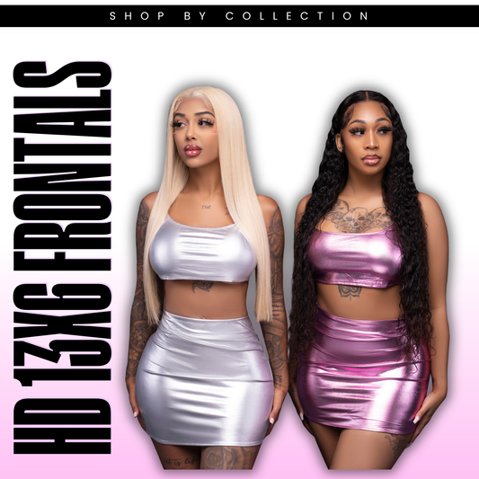 DreamLace 13x6 Frontals