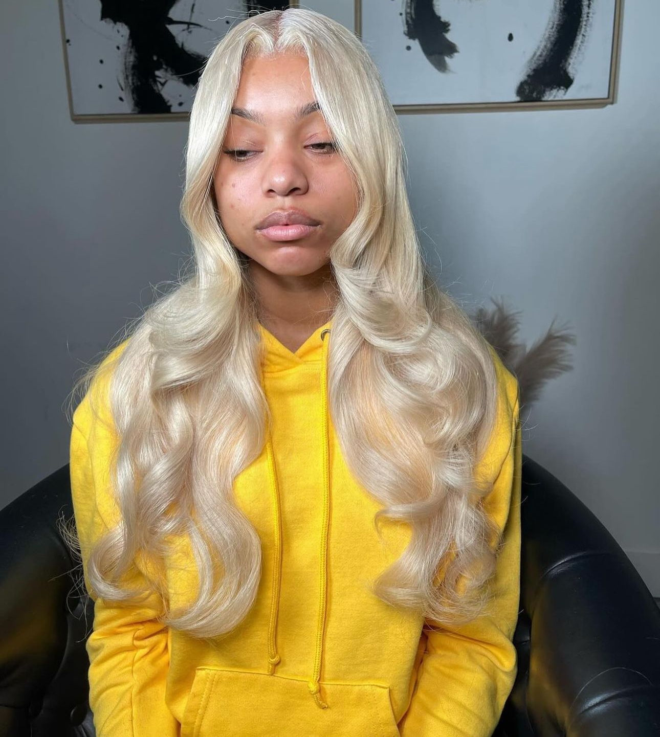 Raw 13x6 613 Frontal Wigs