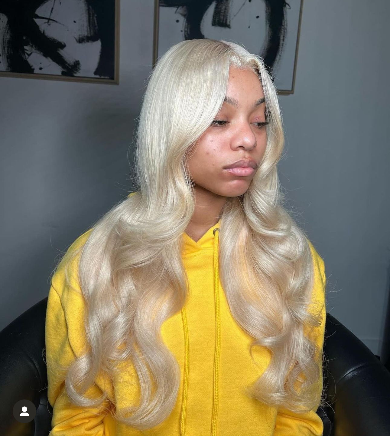 Raw 13x6 613 Frontal Wigs