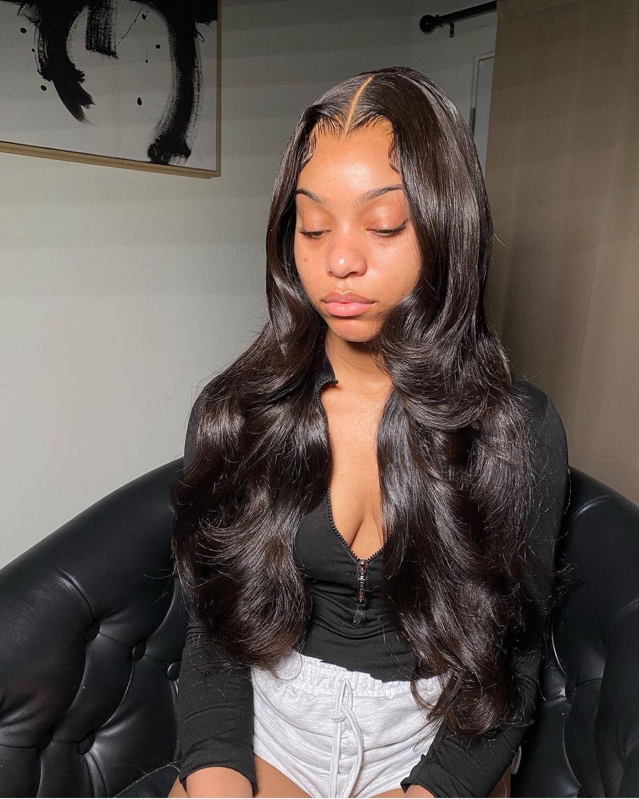 Raw HD 13x4 Frontal Wigs