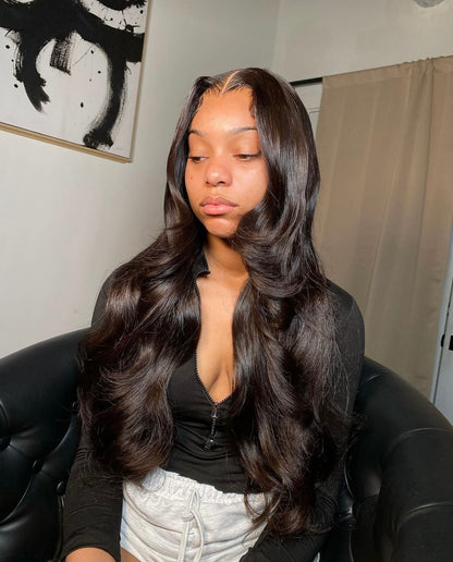 Raw HD 13x4 Frontal Wigs