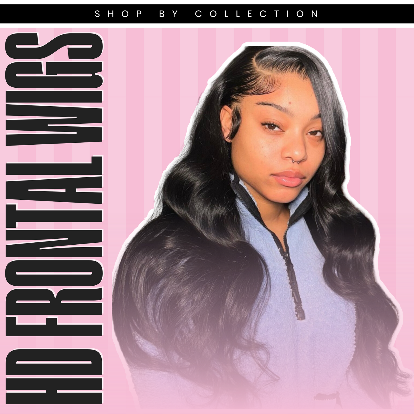 Raw HD 13x4 Frontal Wigs